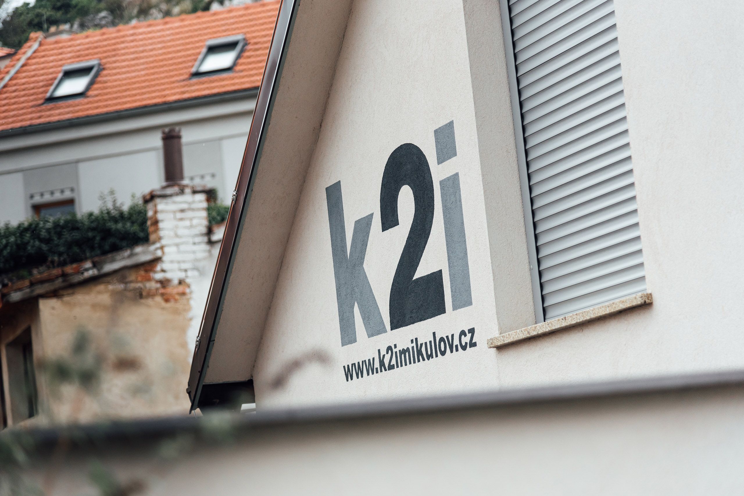 ubytování v Mikulově - k2i