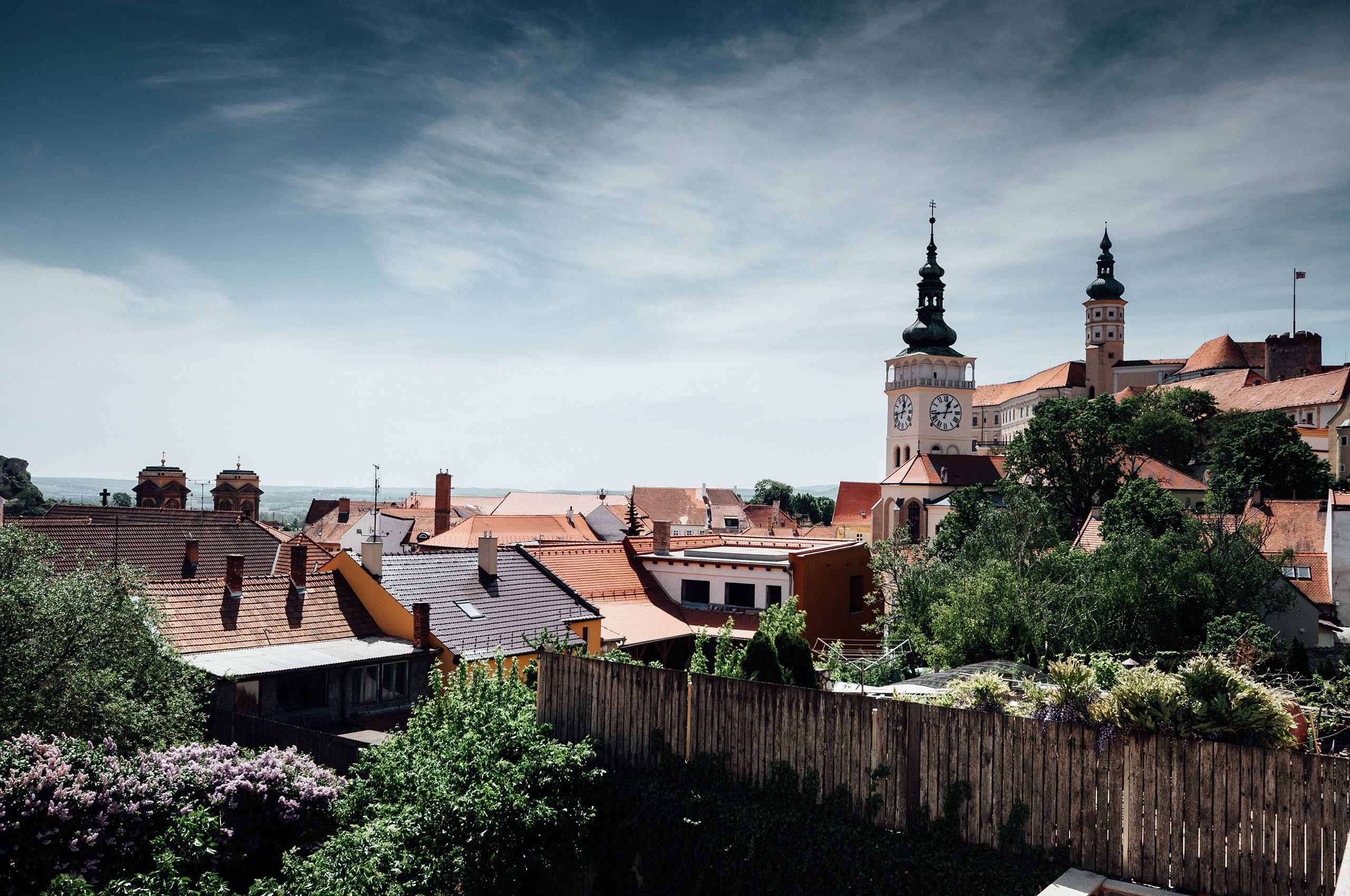 ubytování v Mikulově - k2i